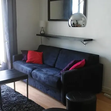 Heart Of - Cozy Place * Paris